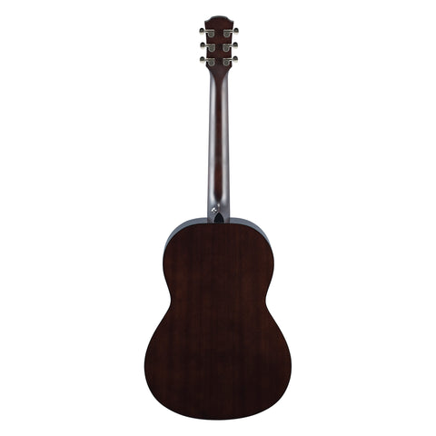 CSF1M-TB - Yamaha CSF1M compact folk parlor electro-acoustic guitar in matte Translucent black