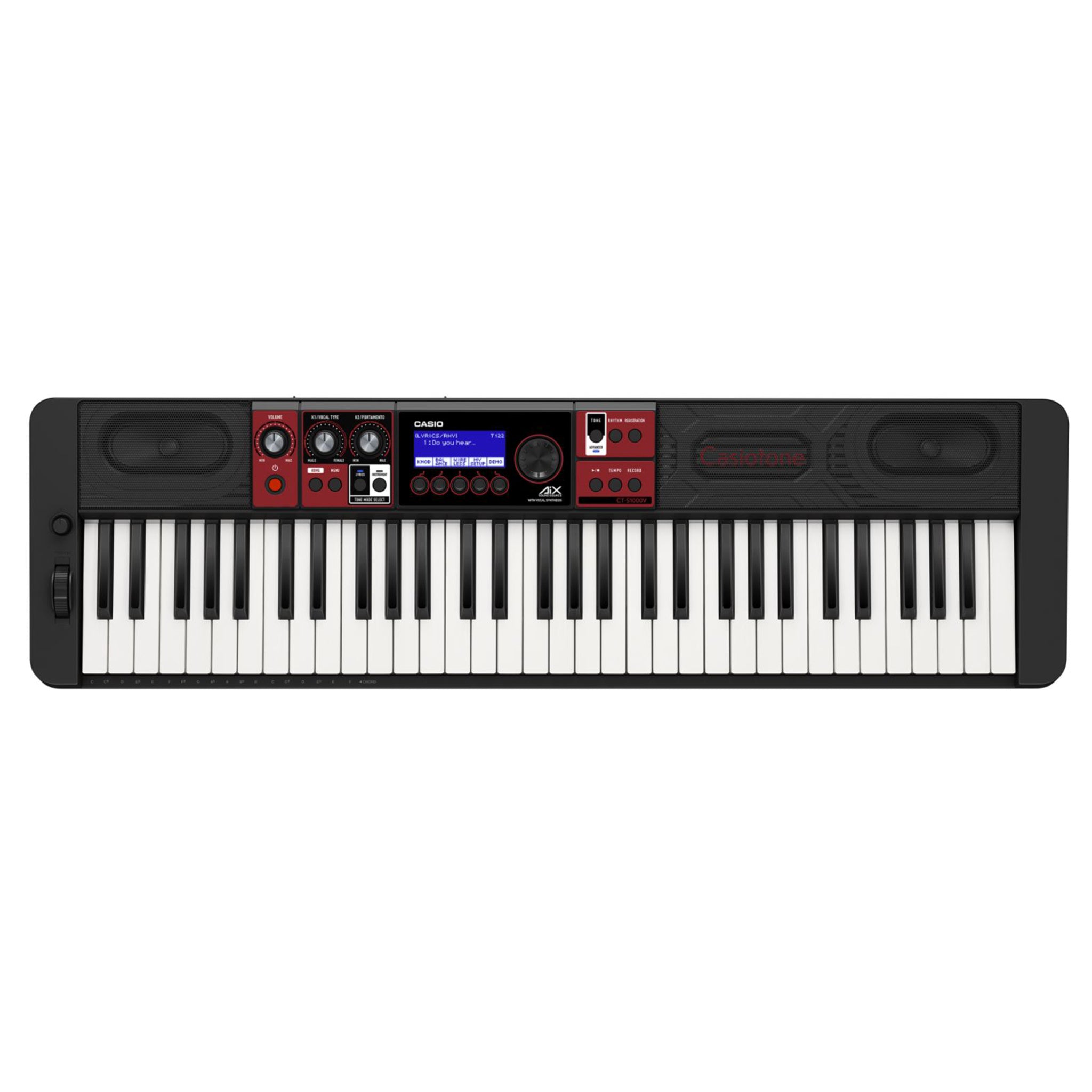 CT-S1000V - Casio CT-S1000V portable keyboard A1