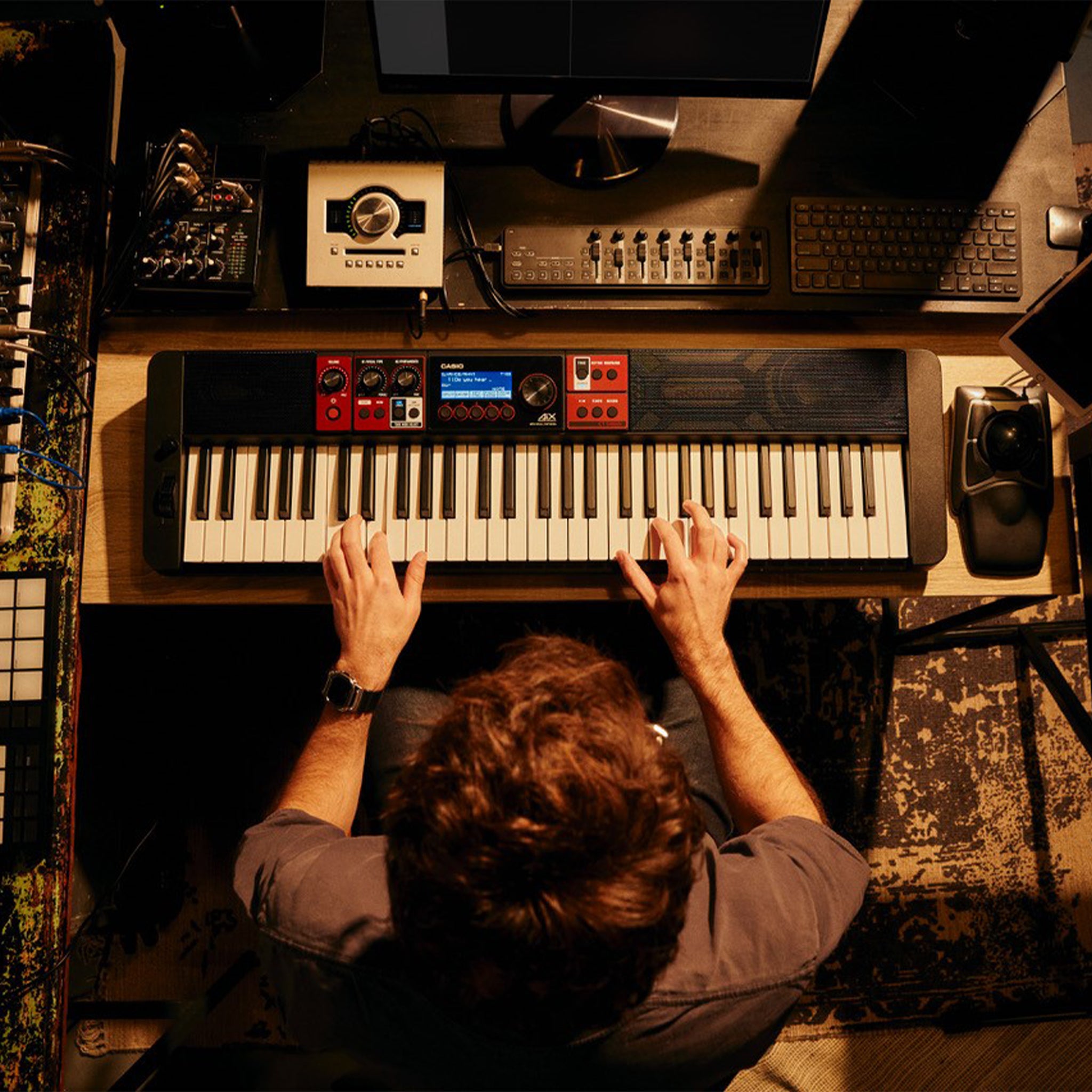 CT-S1000V - Casio CT-S1000V portable keyboard A1