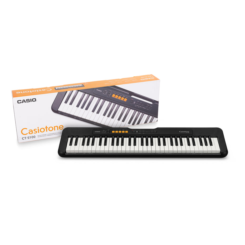 CT-S100 - Casio CT-S100 portable keyboard Default title
