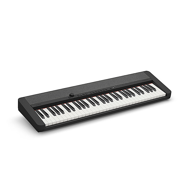 CT-S1BK - Casio CT-S1 portable keyboard Black
