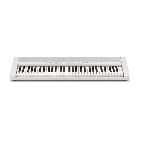 CT-S1WE - Casio CT-S1 portable keyboard White