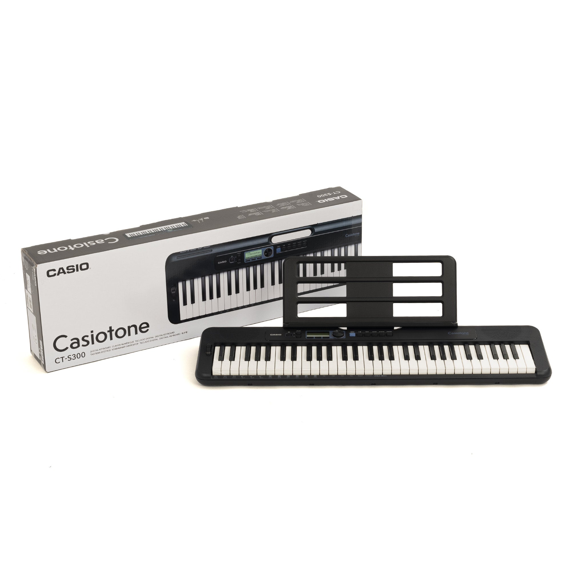 casio ct-s300 pedal Casio CT-S300 portable keyboard