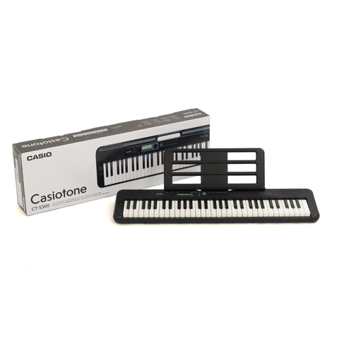 CT-S300 - Casio CT-S300 portable keyboard Default title