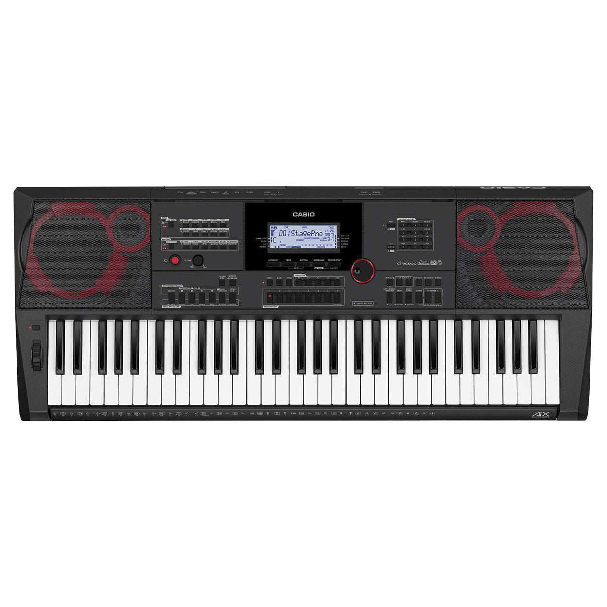 Casio CT-X3000 portable keyboard Chamberlain Music