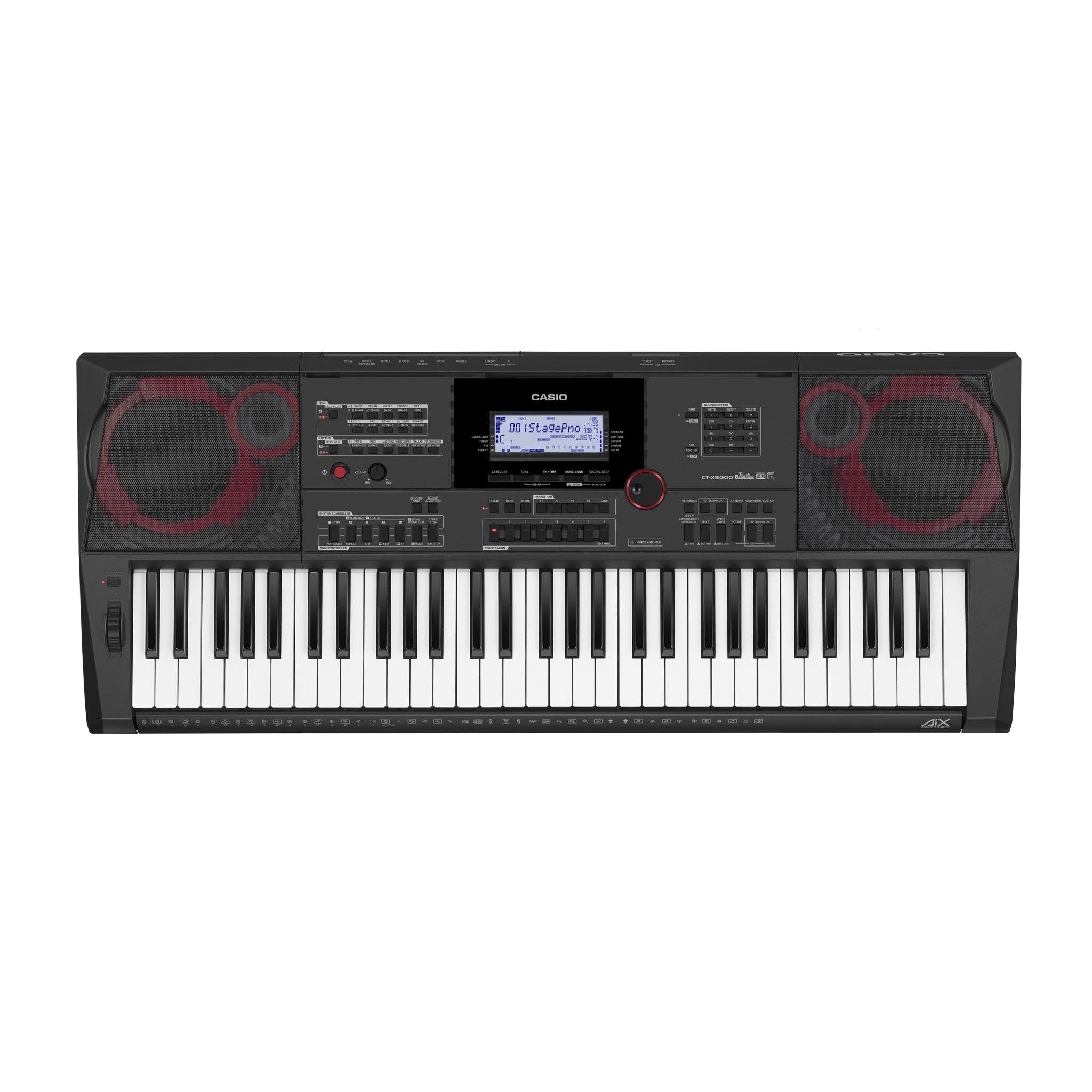 CT-X5000 - Casio CT-X5000 portable keyboard A1