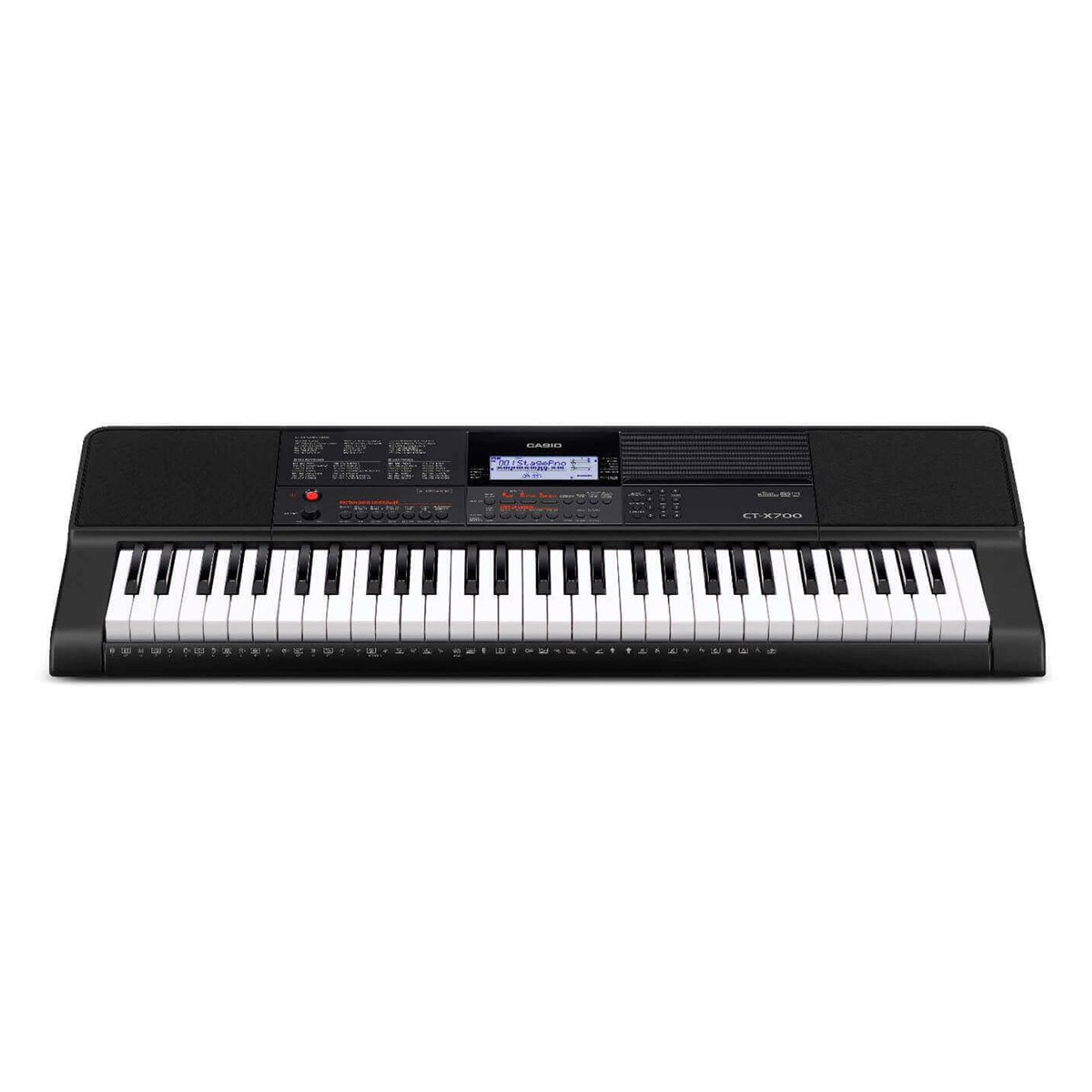 Casio CT-X700 portable keyboard | Chamberlain Music