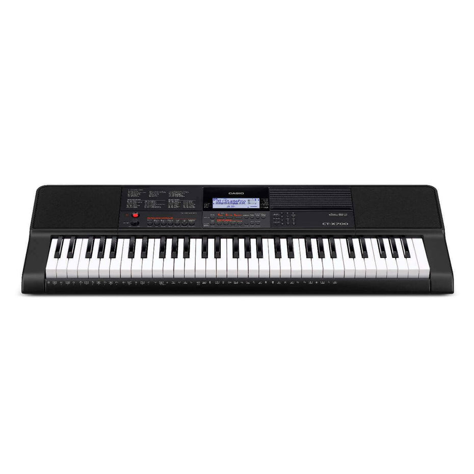 CT-X700 - Casio CT-X700 portable keyboard Default title