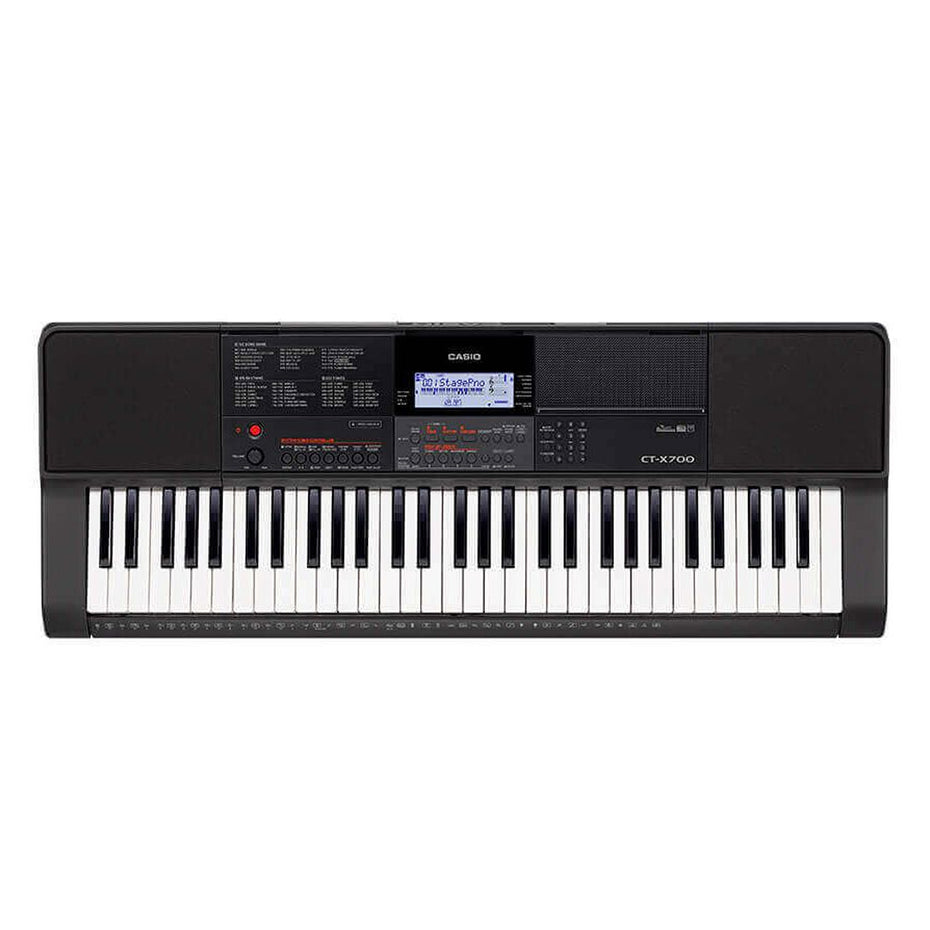 CT-X700 - Casio CT-X700 portable keyboard Default title