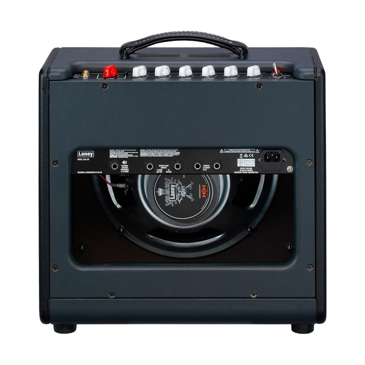 CUB-SUPER12 - Laney Cub series Super-12 15W valve combo amplifier A1