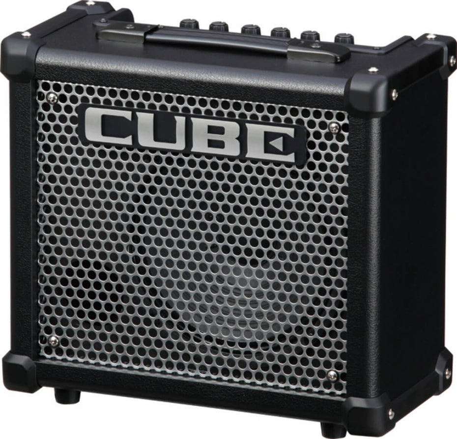CUBE-10GX - Roland CUBE series 10W electric guitar combo amplifier Default title