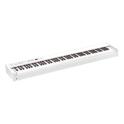 D1-WH - Korg D1 digital stage piano White