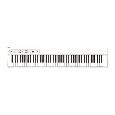 D1-WH - Korg D1 digital stage piano White