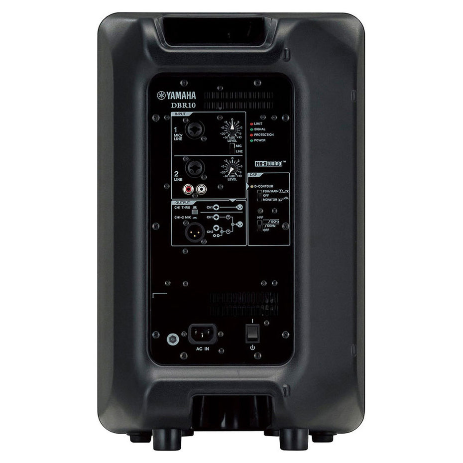 DBR10 - Yamaha DBR compact active speaker 10