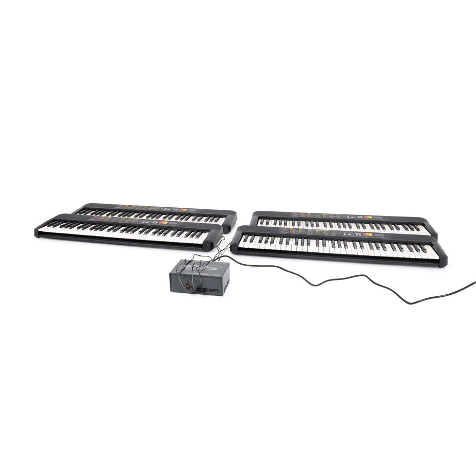 DC8 - DC-8 Dual multi-keyboard power supply for 8 keyboards Default title