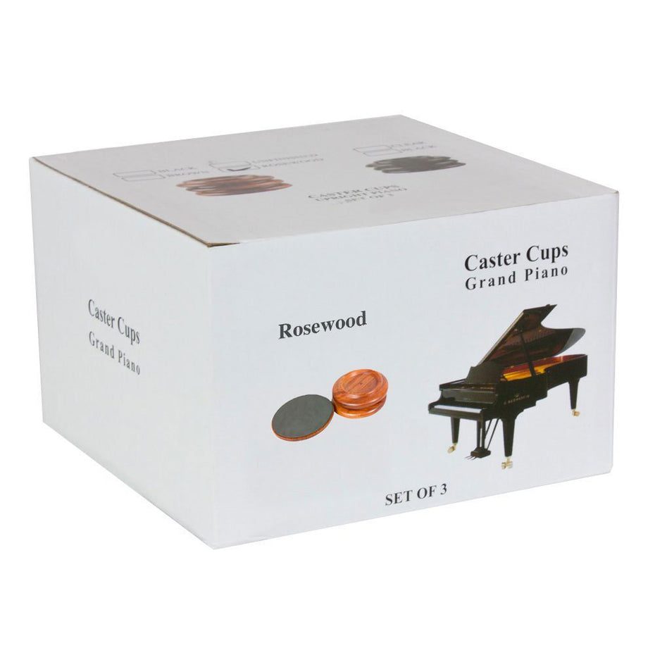 Grand piano caster cups deals