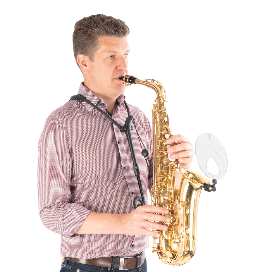 SAXDEFLECTOR - Jazzlab sound deflector for saxophone Default title