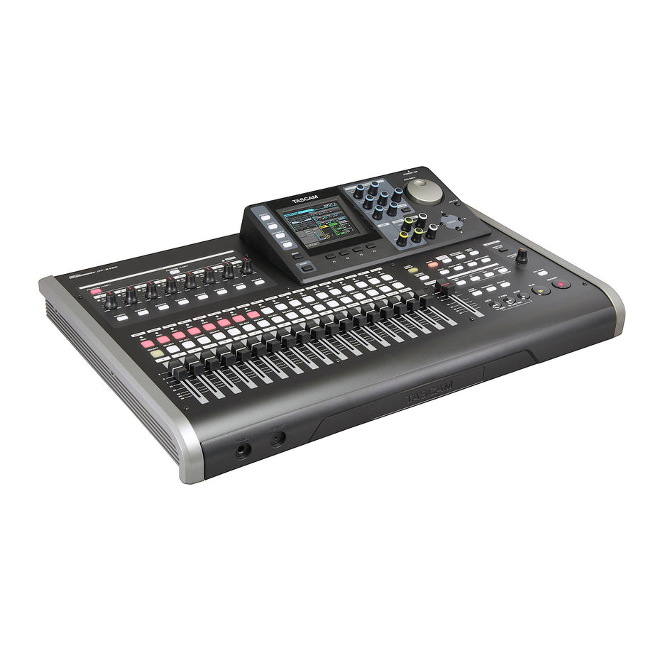 DP-24SD - Tascam SP-24SD 24-track digital portastudio Default title