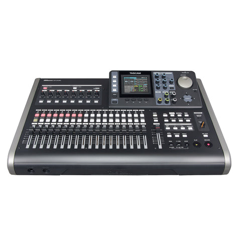 DP-24SD - Tascam SP-24SD 24-track digital portastudio Default title