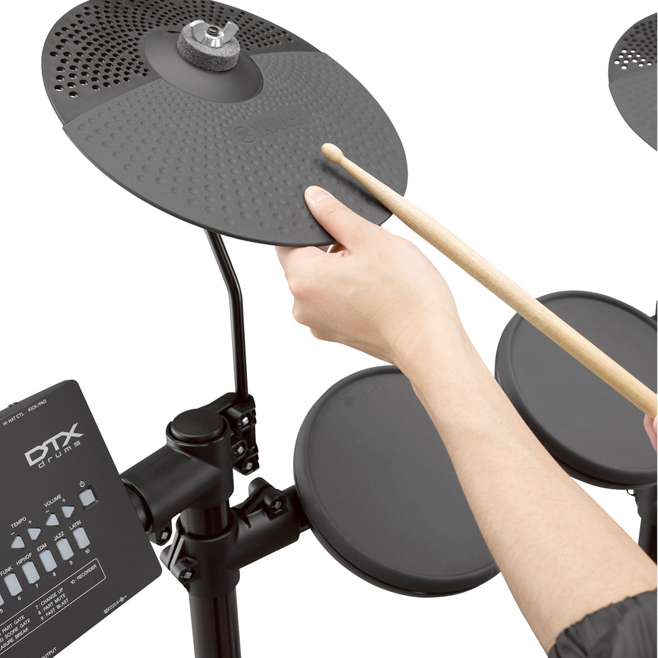 DTX432K - Yamaha DTX432 electronic drum kit Default title