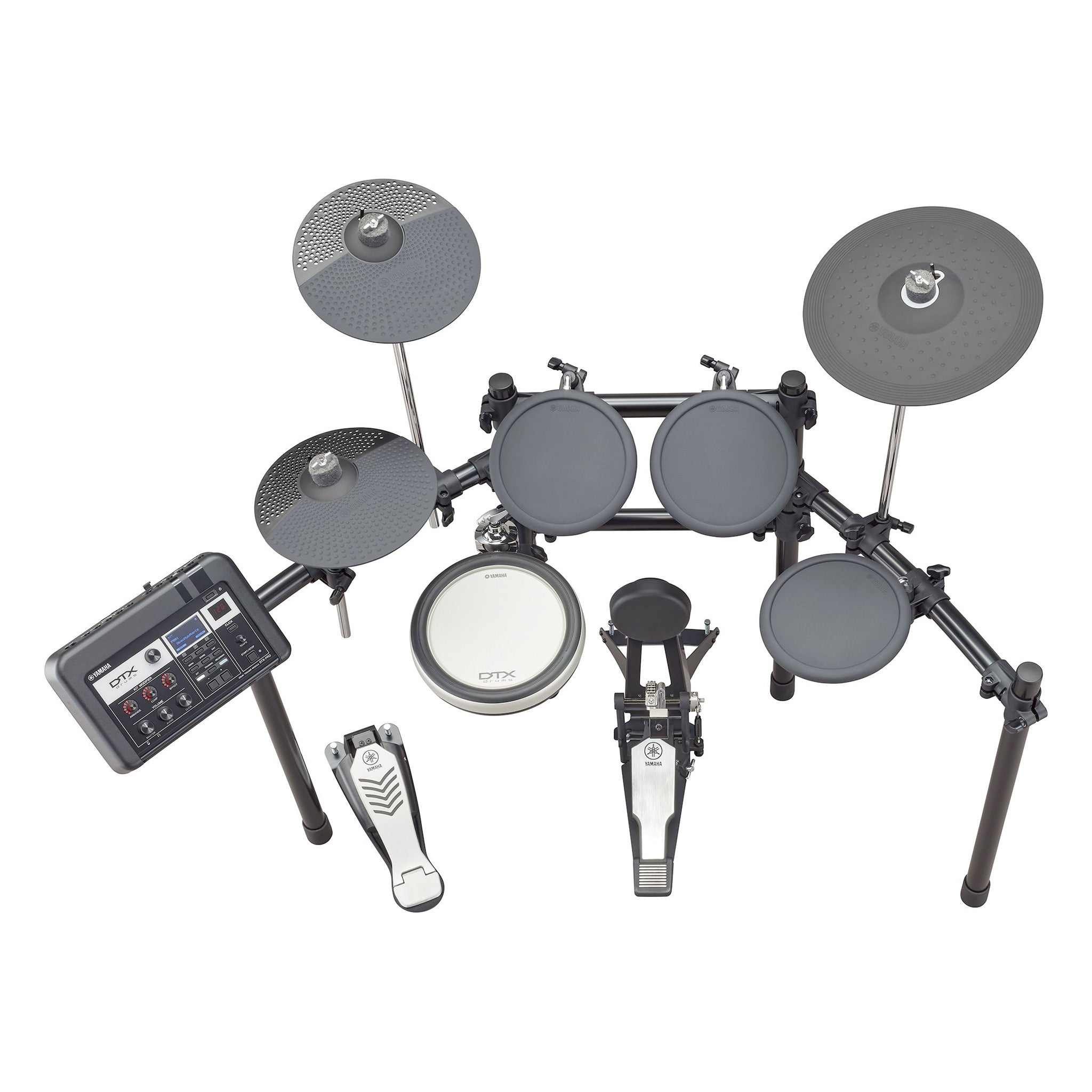 DTX6K-X - Yamaha DTX6 series electronic drum kit DTX6K-X / A1