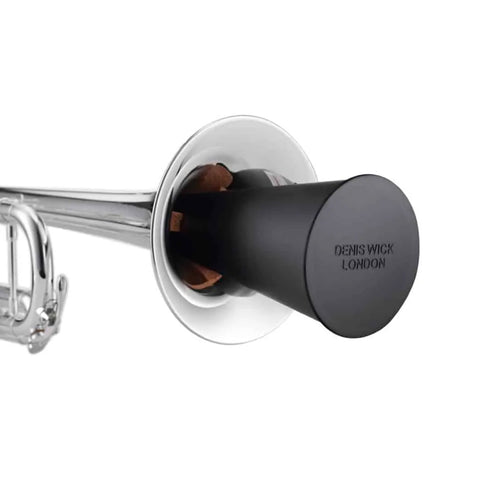 DW5571 - Denis Wick Bb trumpet / cornet fibre mute Default title