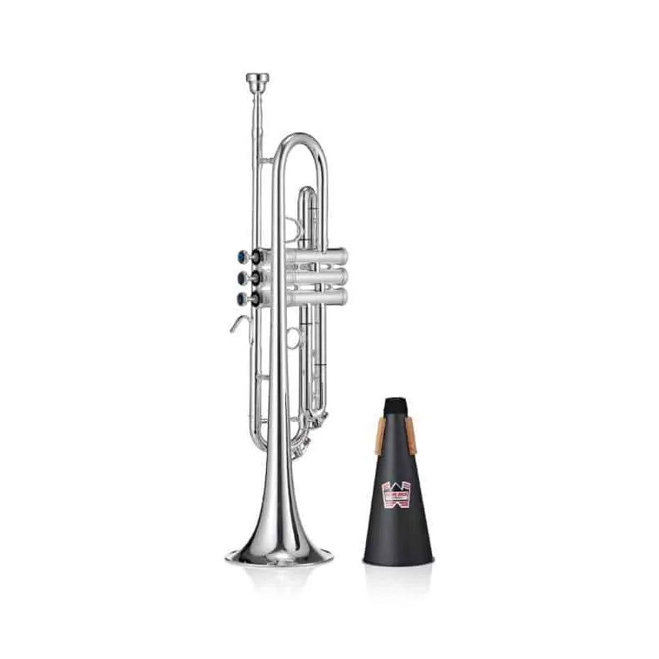 DW5571 - Denis Wick Bb trumpet / cornet fibre mute Default title