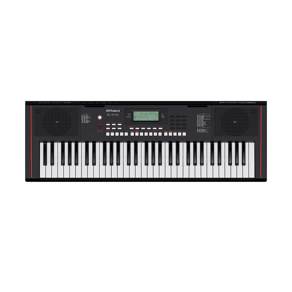 E-X10 - Roland E-X10 Arranger portable keyboard Default title