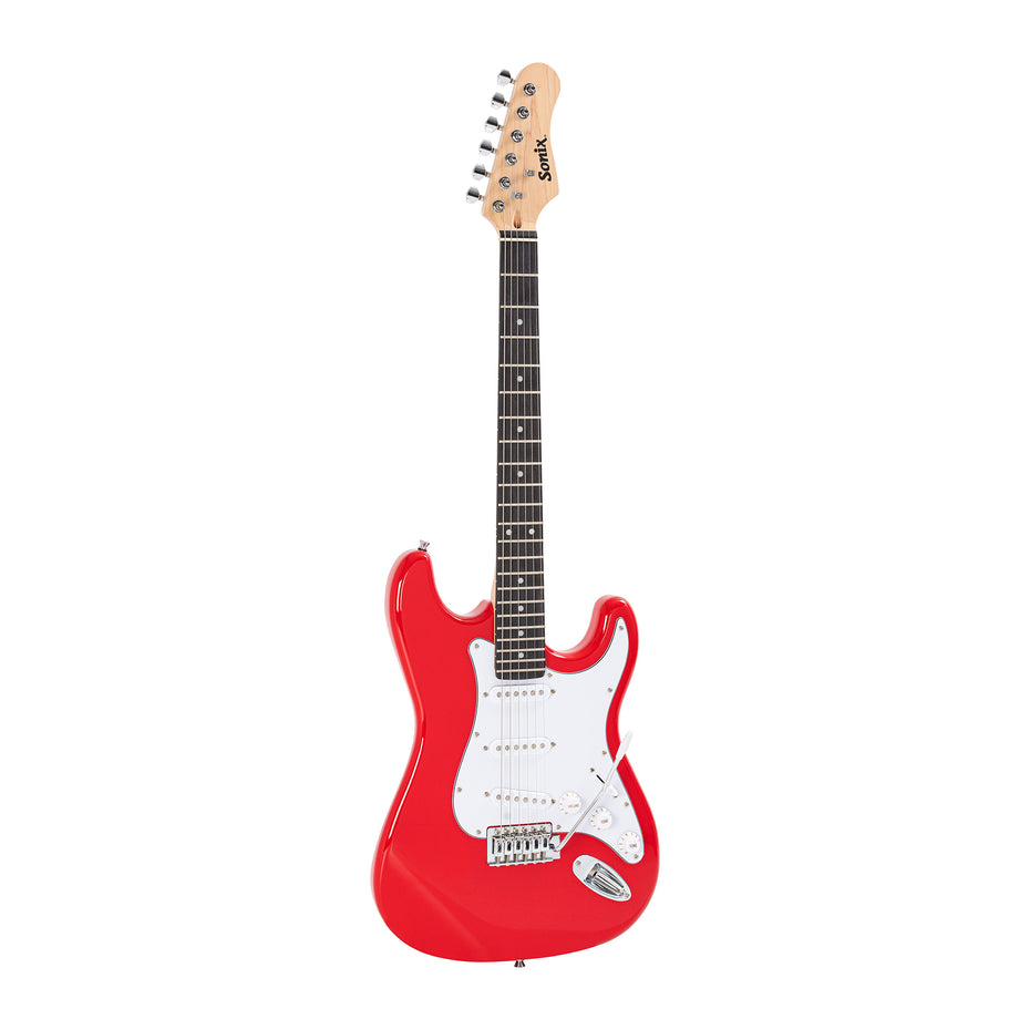 E10-RD - Sonix S-type electric guitar Default title