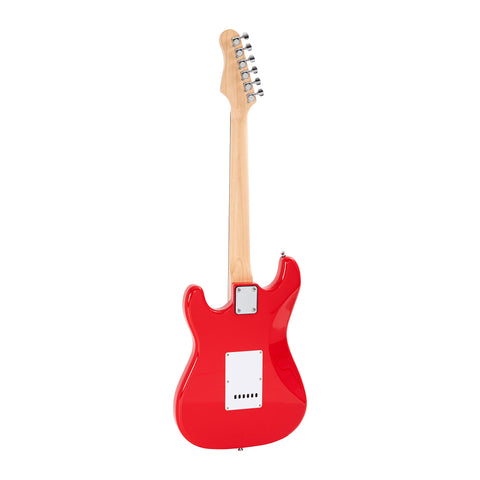 E10-RD - Sonix S-type electric guitar Default title