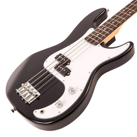 E40BLK - Encore Blaster E40 bass guitar Black