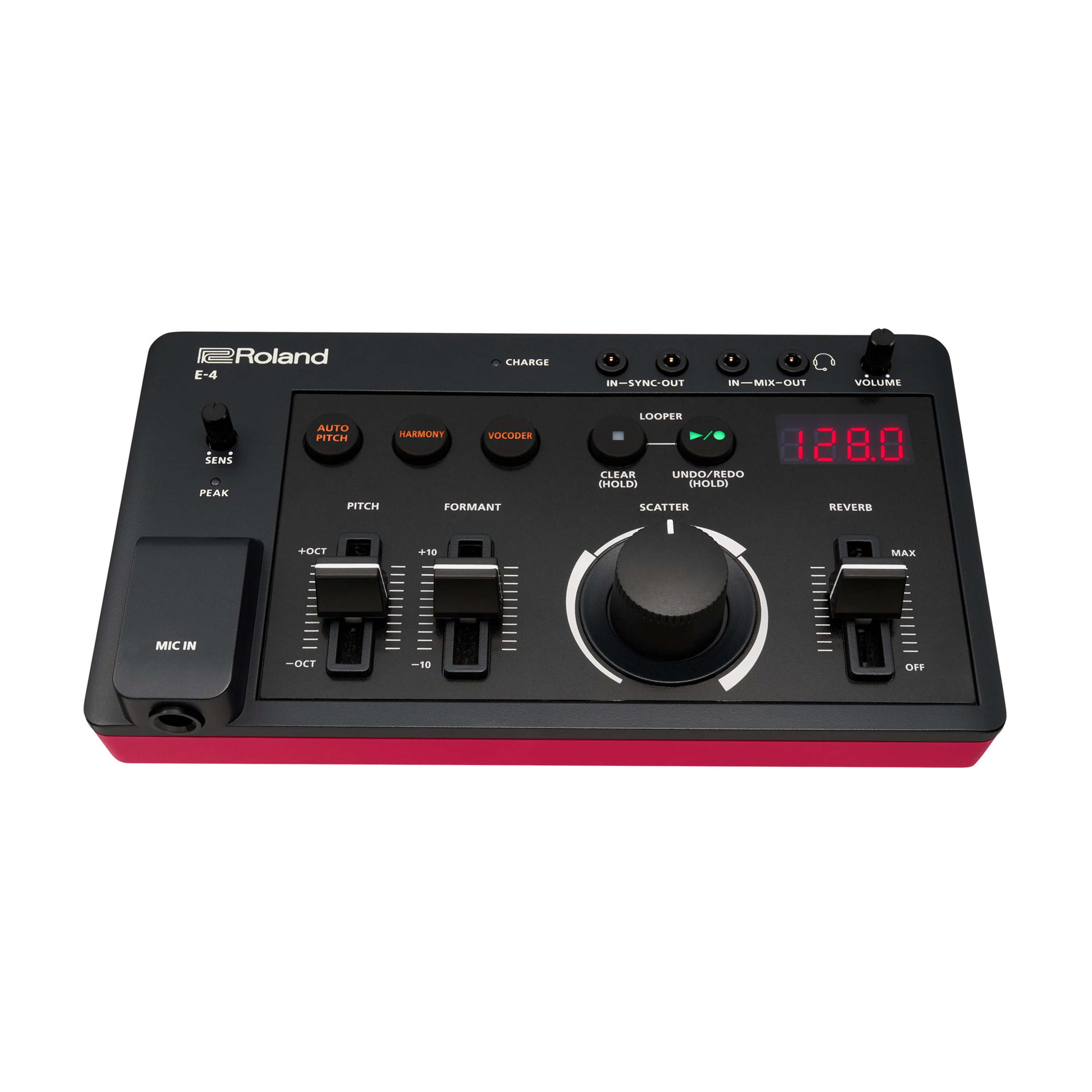 E-4 - Roland Aira Compact E-4 Voice Tweaker A1