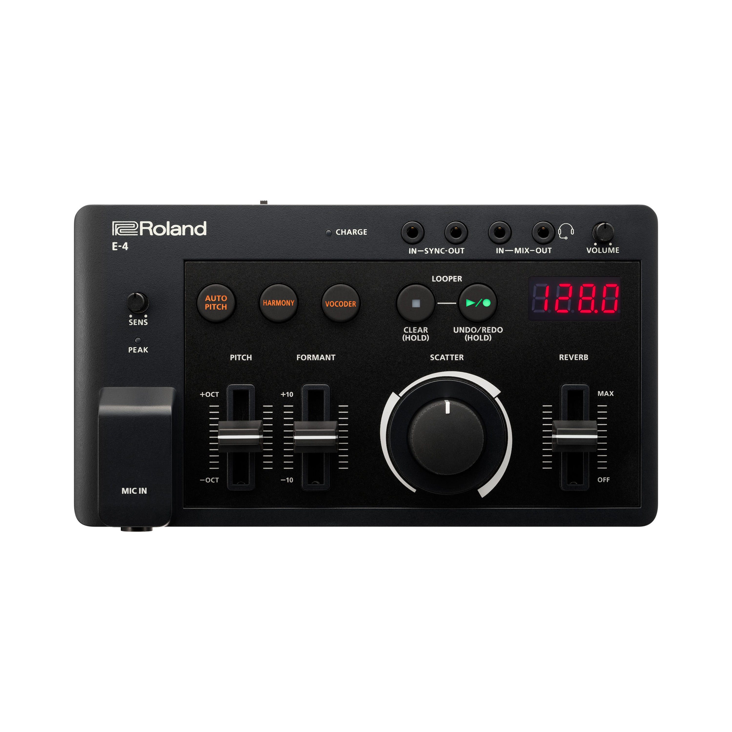 E-4 - Roland Aira Compact E-4 Voice Tweaker A1