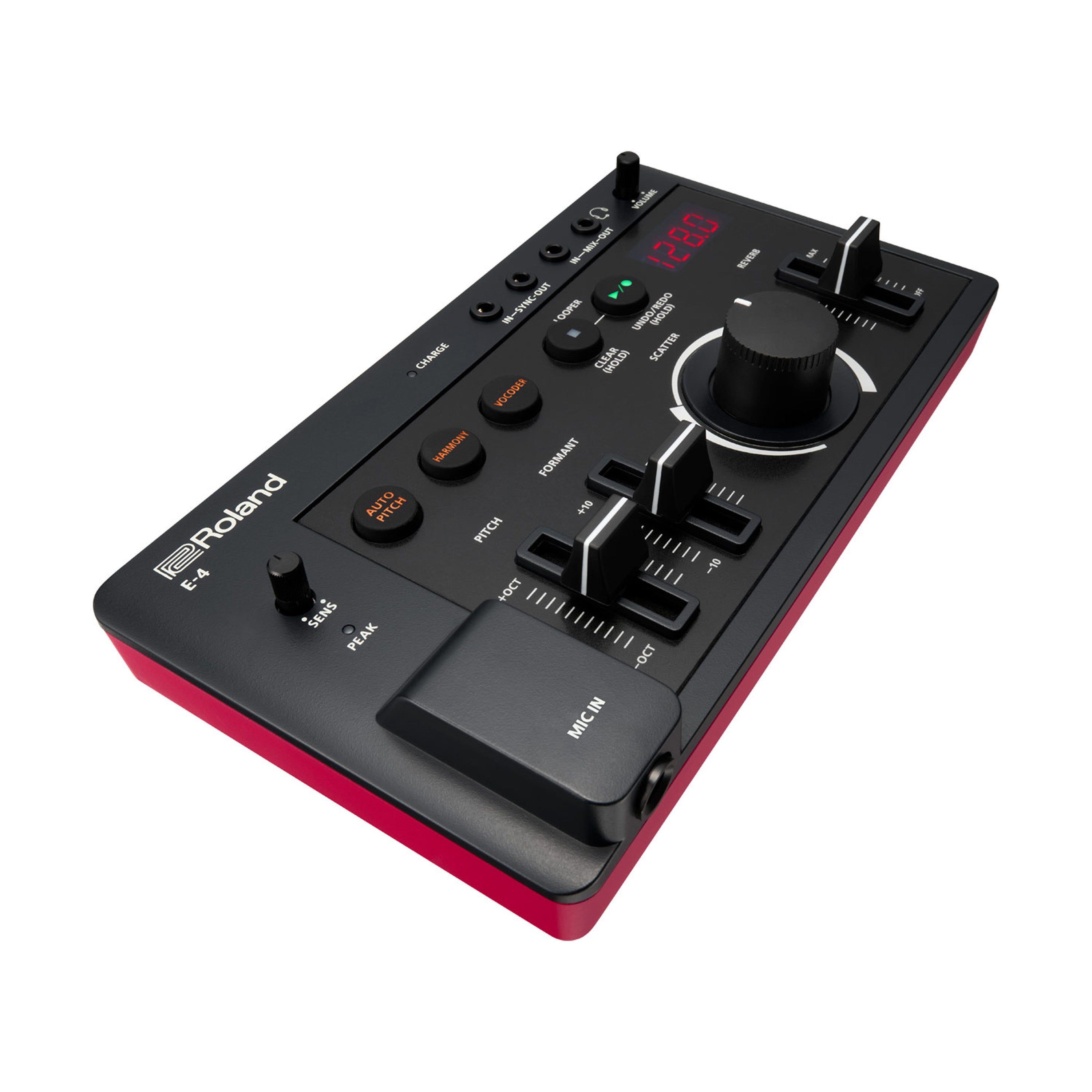 E-4 - Roland Aira Compact E-4 Voice Tweaker A1