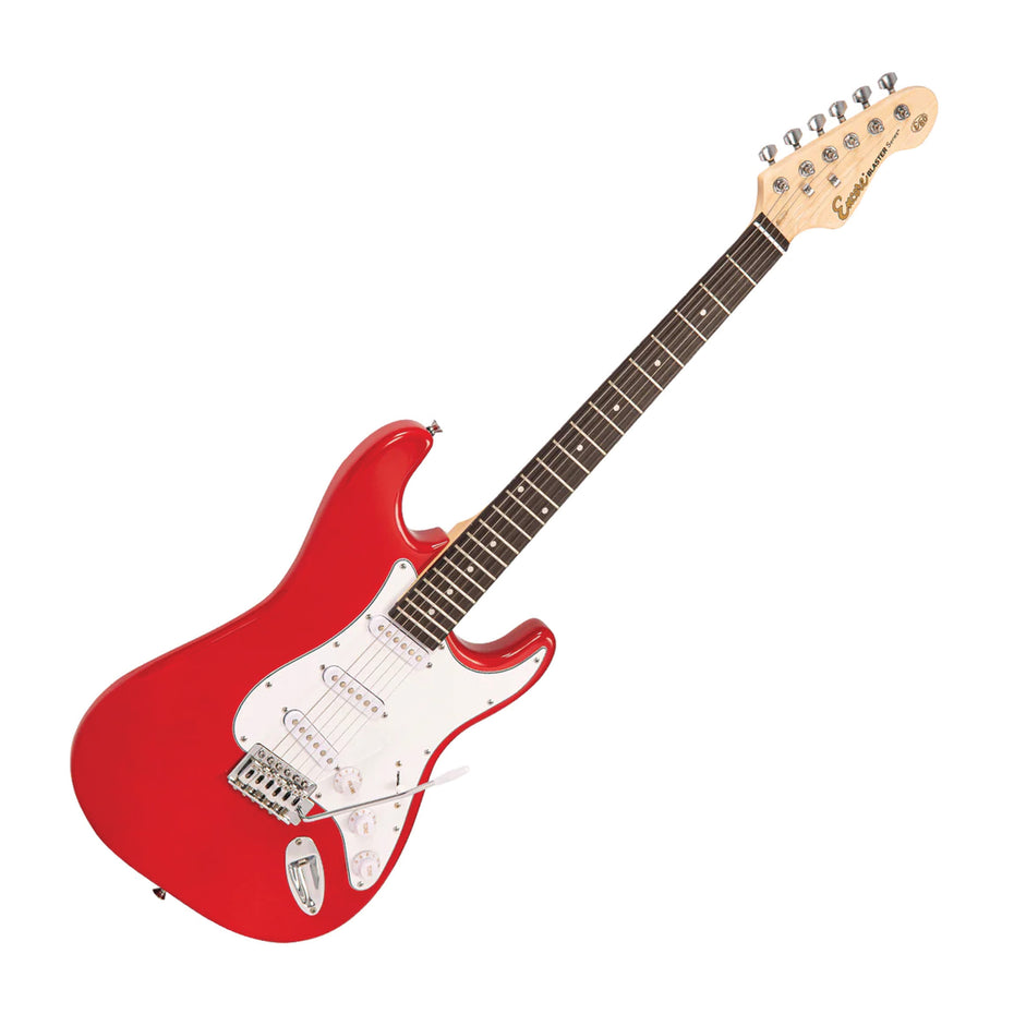 E60RD - Encore Blaster E60 electric guitar Red