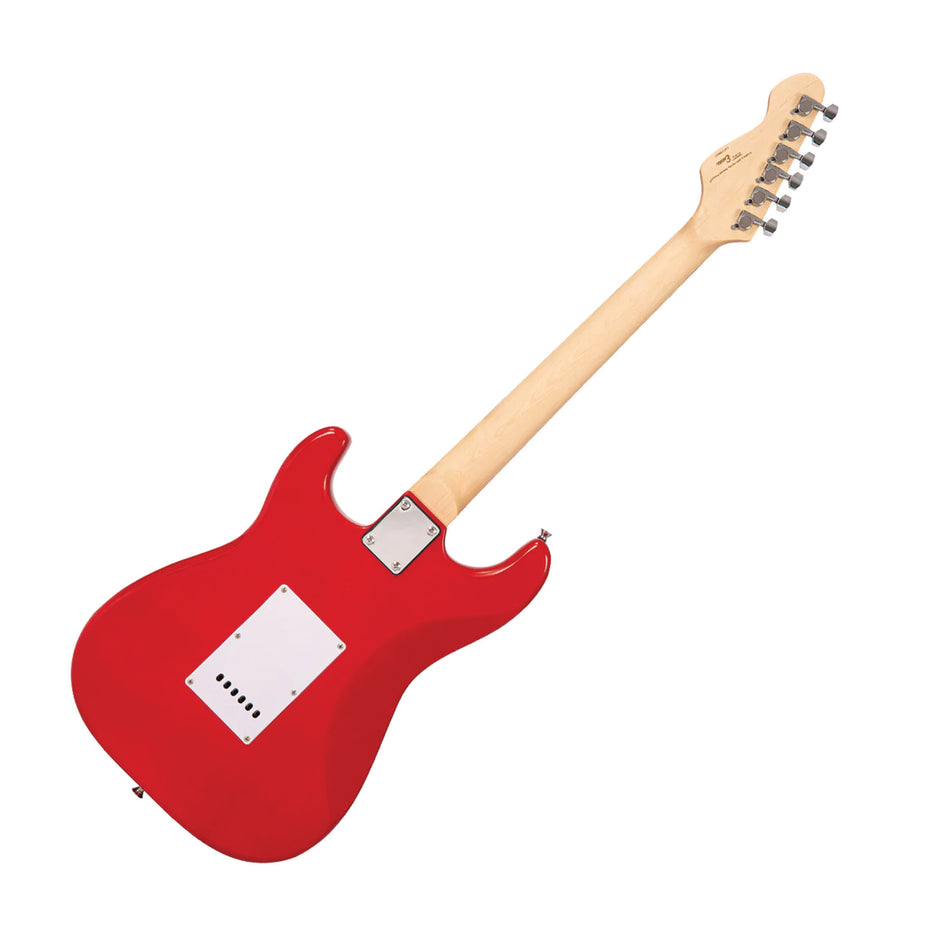 E60RD - Encore Blaster E60 electric guitar Red