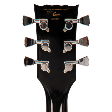 E90BLK - Encore Blaster E90 electric guitar Black