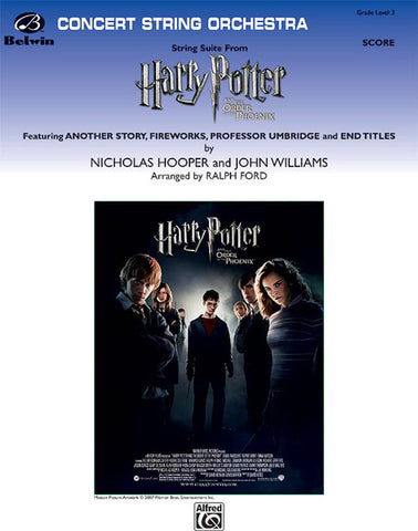 ALF29689 - Harry Potter and the Order of the Phoenix Default title