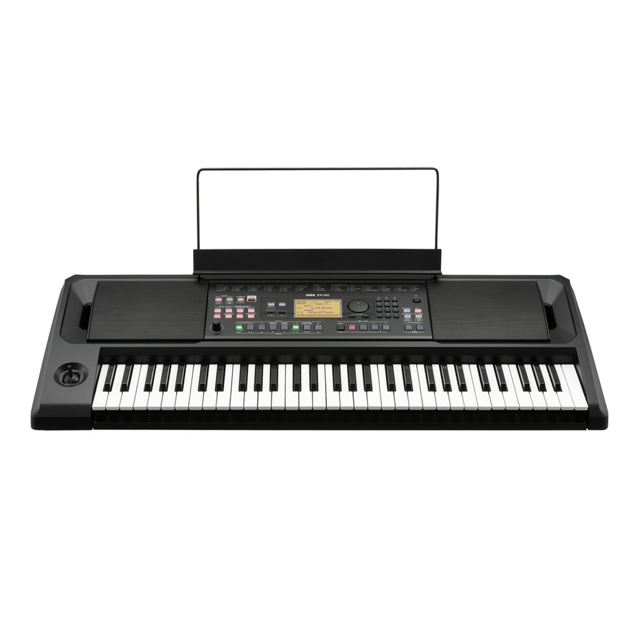 EK-50 - Korg EK-50 entertainer keyboard Default title