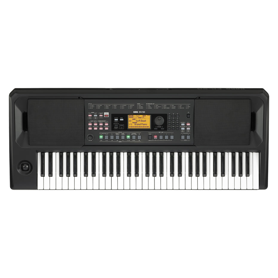 EK-50 - Korg EK-50 entertainer keyboard Default title