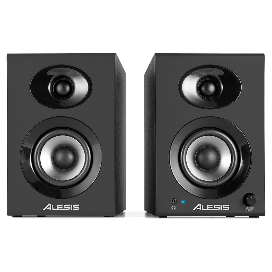 ELEVATE3 - Alesis Elevate 3 powered desktop studio speaker pair Default title