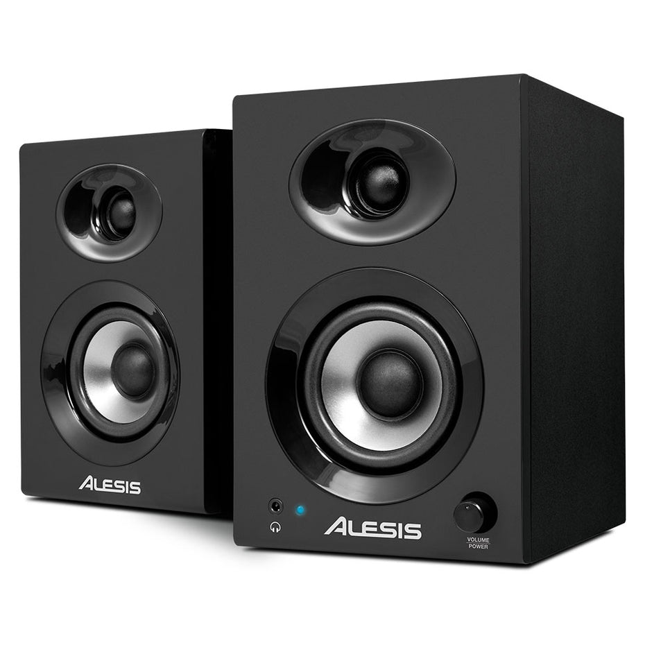 ELEVATE3 - Alesis Elevate 3 powered desktop studio speaker pair Default title
