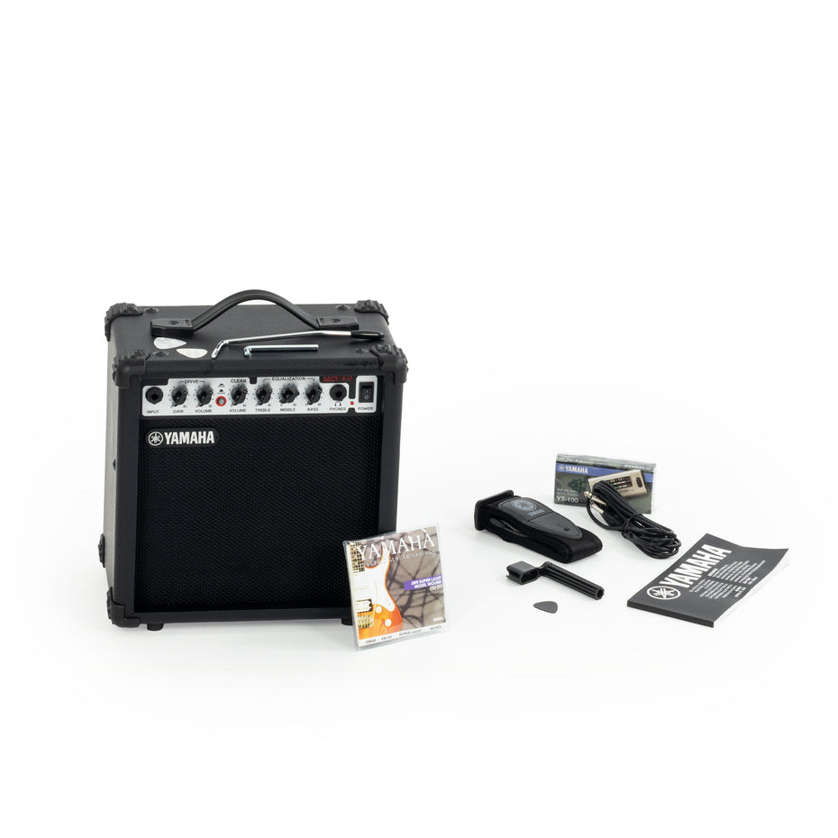 Achat Pack Yamaha Pack Live DXR12 MkII - Euroguitar