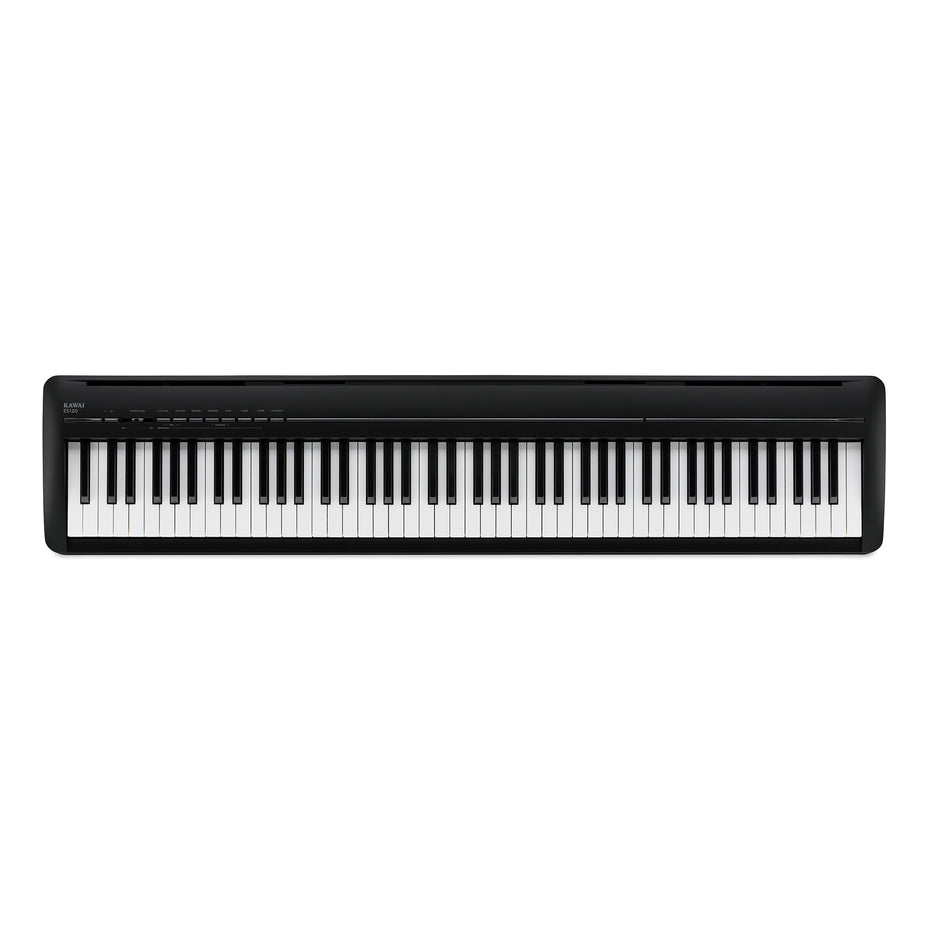ES-120B - Kawai ES-120 portable digital piano Black