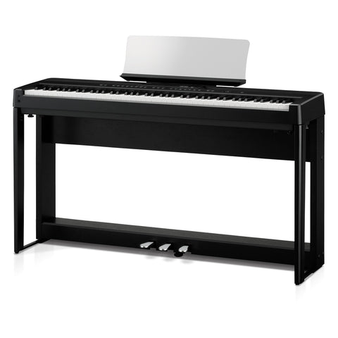 ES-520B - Kawai ES520 portable digital piano Black