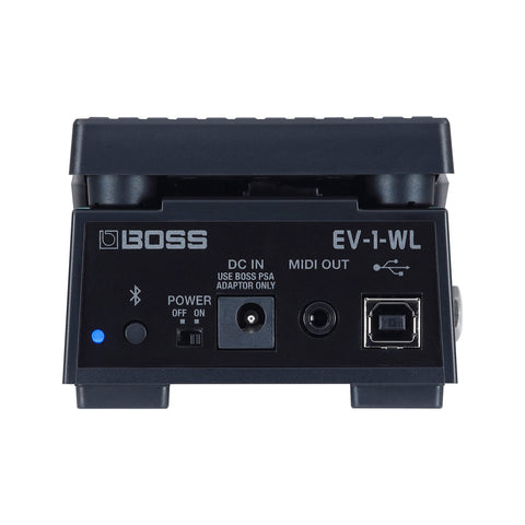 EV-1-WL - Boss EV-1-WL multi function MIDI expression pedal Default title