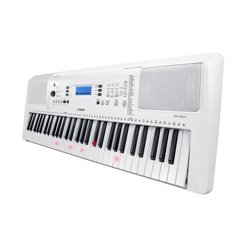 EZ-300 - Yamaha EZ-300 key lighting portable keyboard Default title