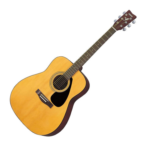 F310NTII - Yamaha F310II 4/4 dreadnought acoustic guitar in gloss Natural satin
