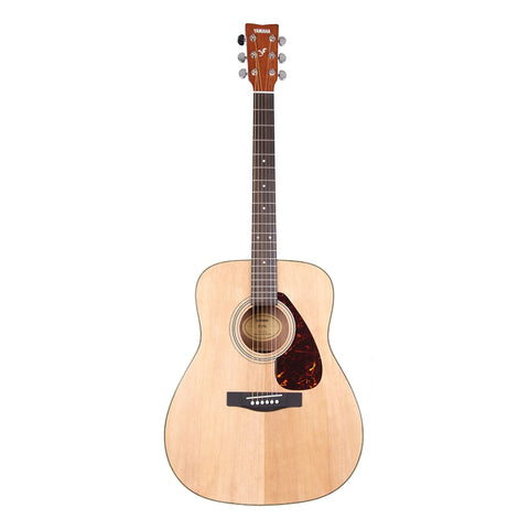 F370-NT - Yamaha F370 4/4 dreadnought acoustic guitar in gloss Natural