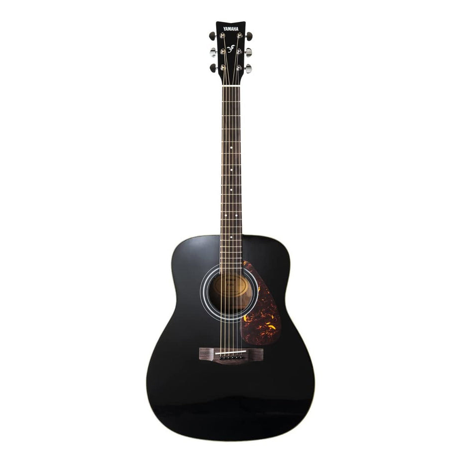 F370BL - Yamaha F370 4/4 dreadnought acoustic guitar Black gloss
